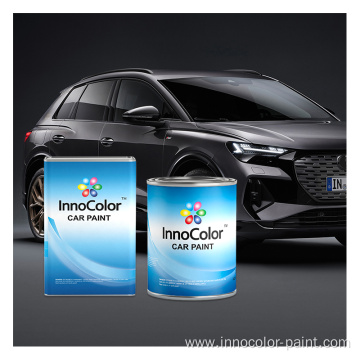 High Solid 2K Clear Coat for Automotive Repair
